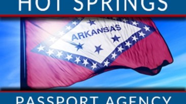 Arkansas Passport Agency, United States of America
