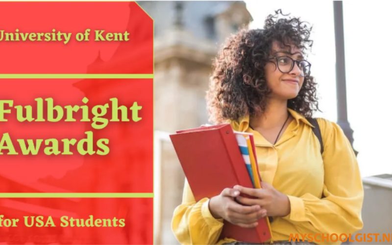 UK Fulbright Awards for USA Students