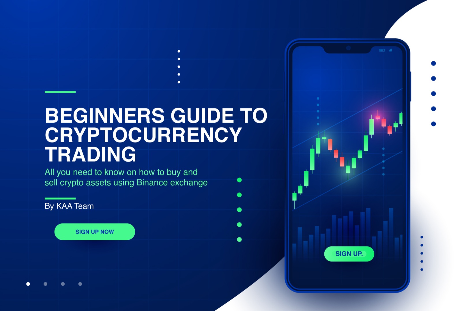 BEGINNERS GUIDE TO CRYPTOCURRENCY TRADING-All you need to know on how to  buy and sell all crypto assets using Binance Exchnage.