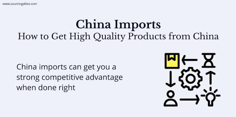 Learn how to start your business with China importation.